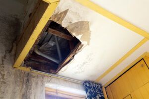 Ceiling Repairs